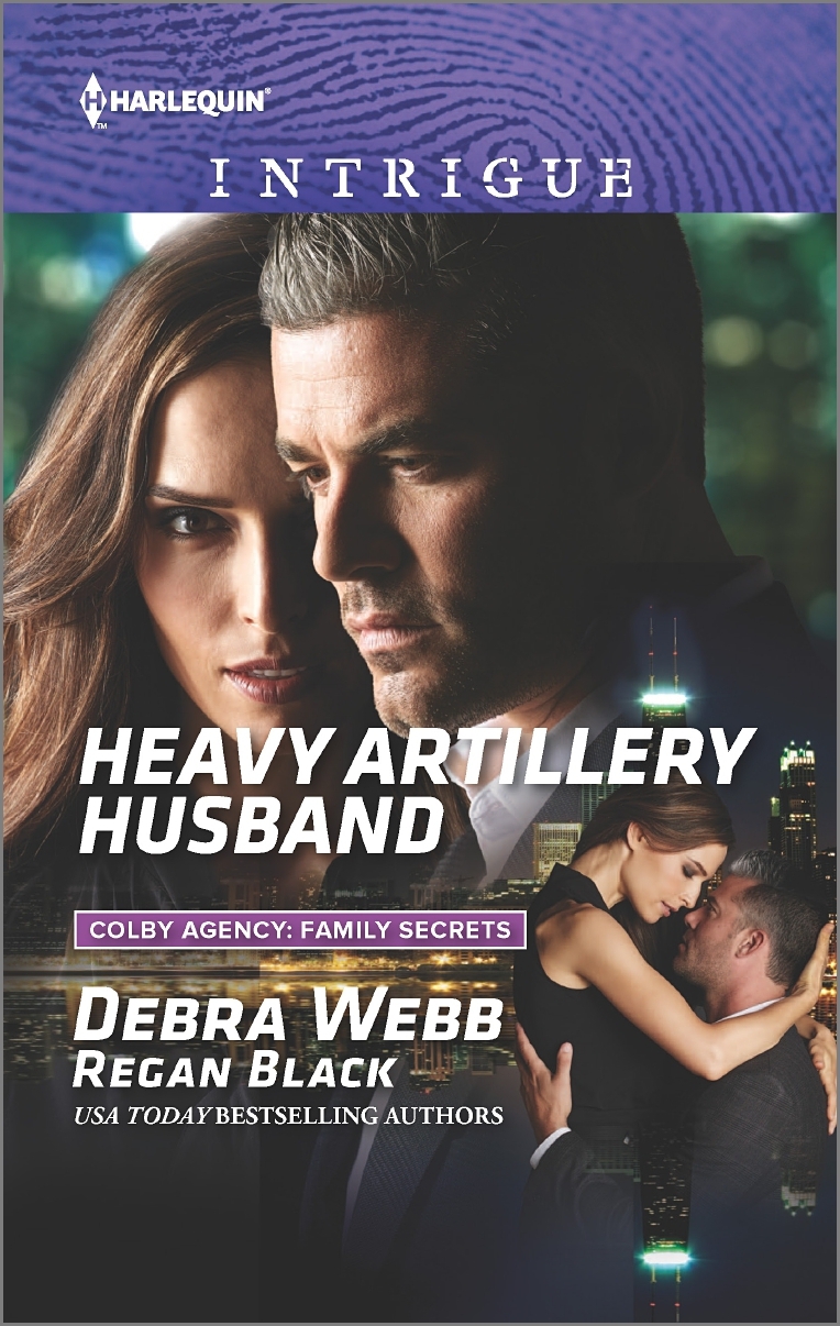 Heavy Artillery Husband book cover