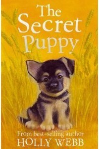 The Secret Puppy book cover