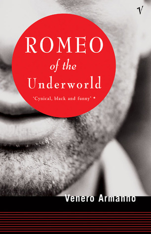 Romeo Of The Underworld book cover