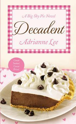 Decadent book cover