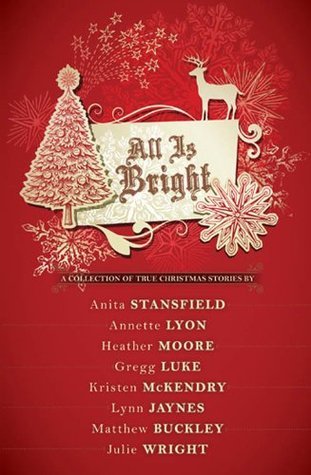 All Is Bright book cover