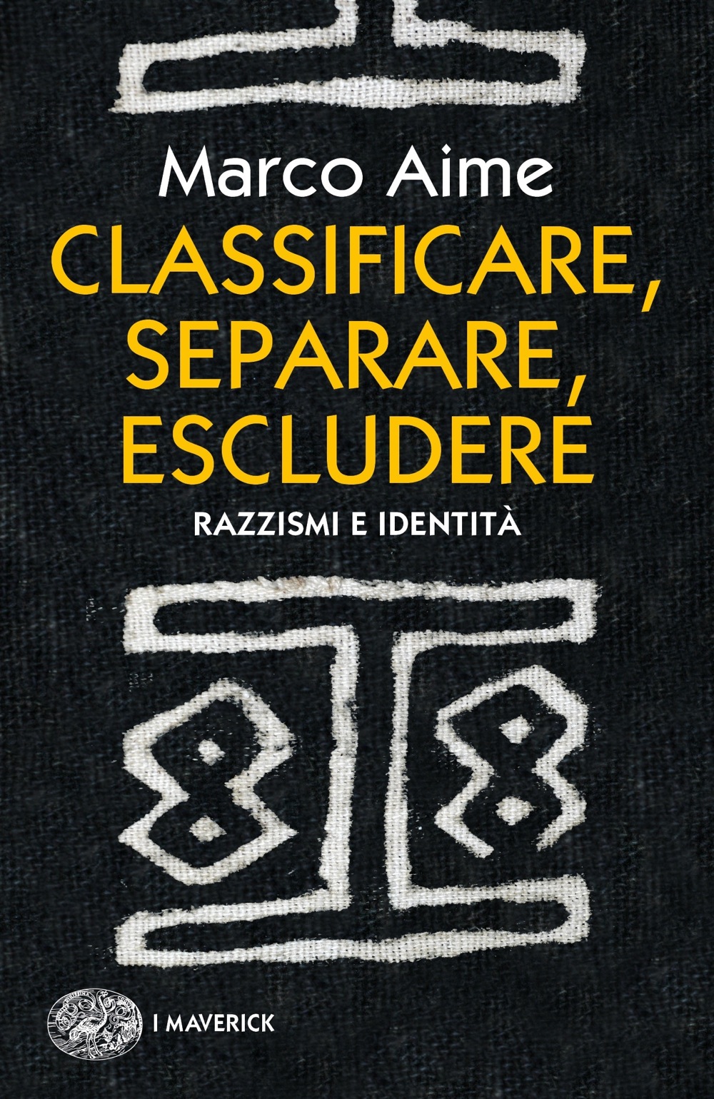 Classificare, separare, escludere book cover