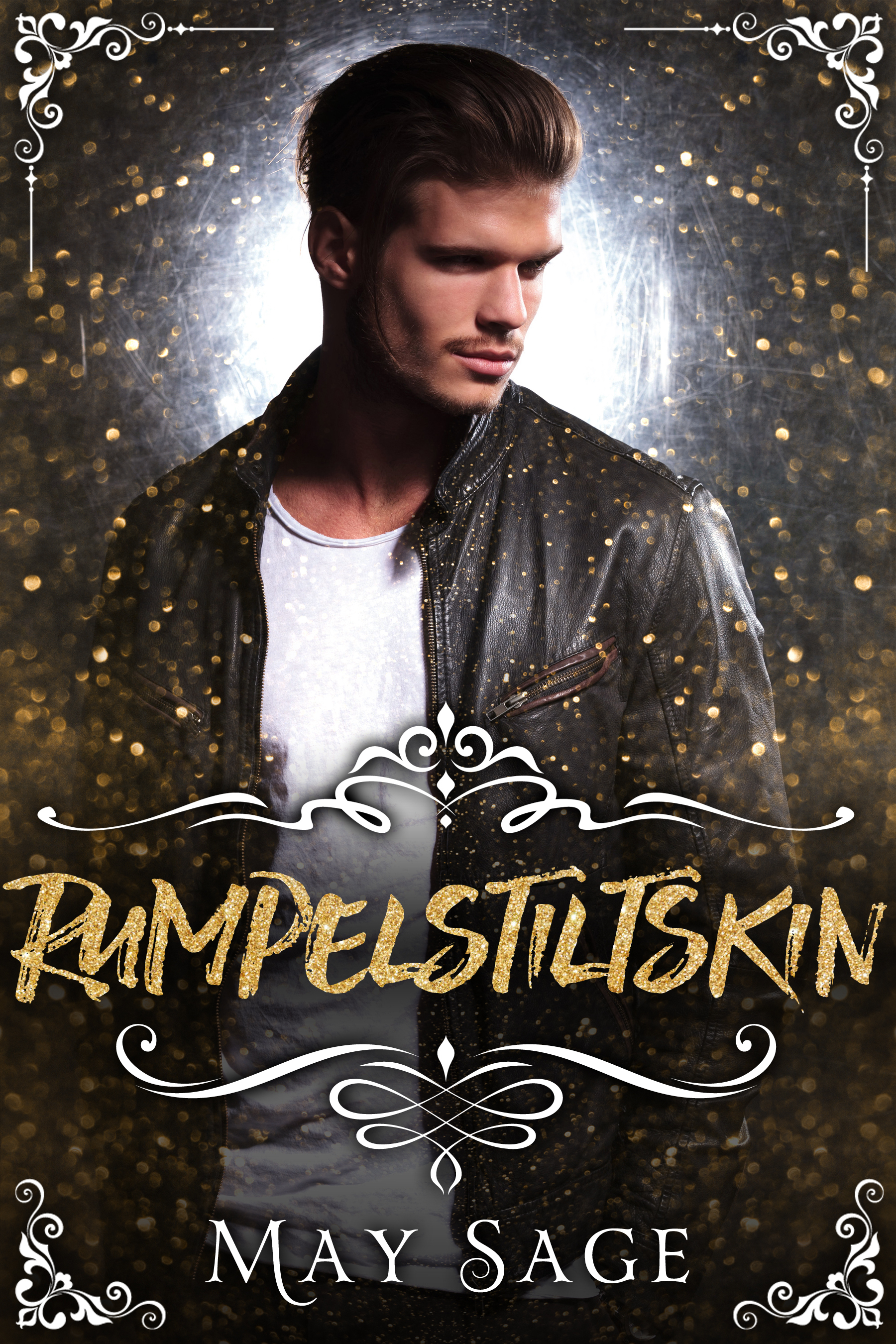 Rumpelstiltskin book cover