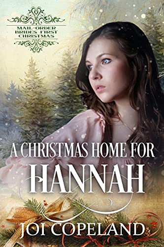 A Christmas Home for Hannah book cover