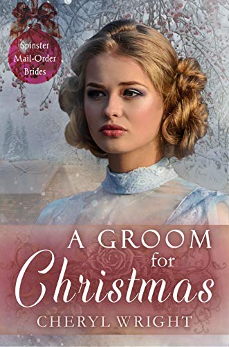 A Groom for Christmas book cover