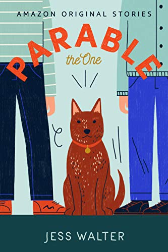 The One book cover 2