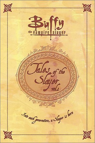 Buffyverse Novels book cover 1