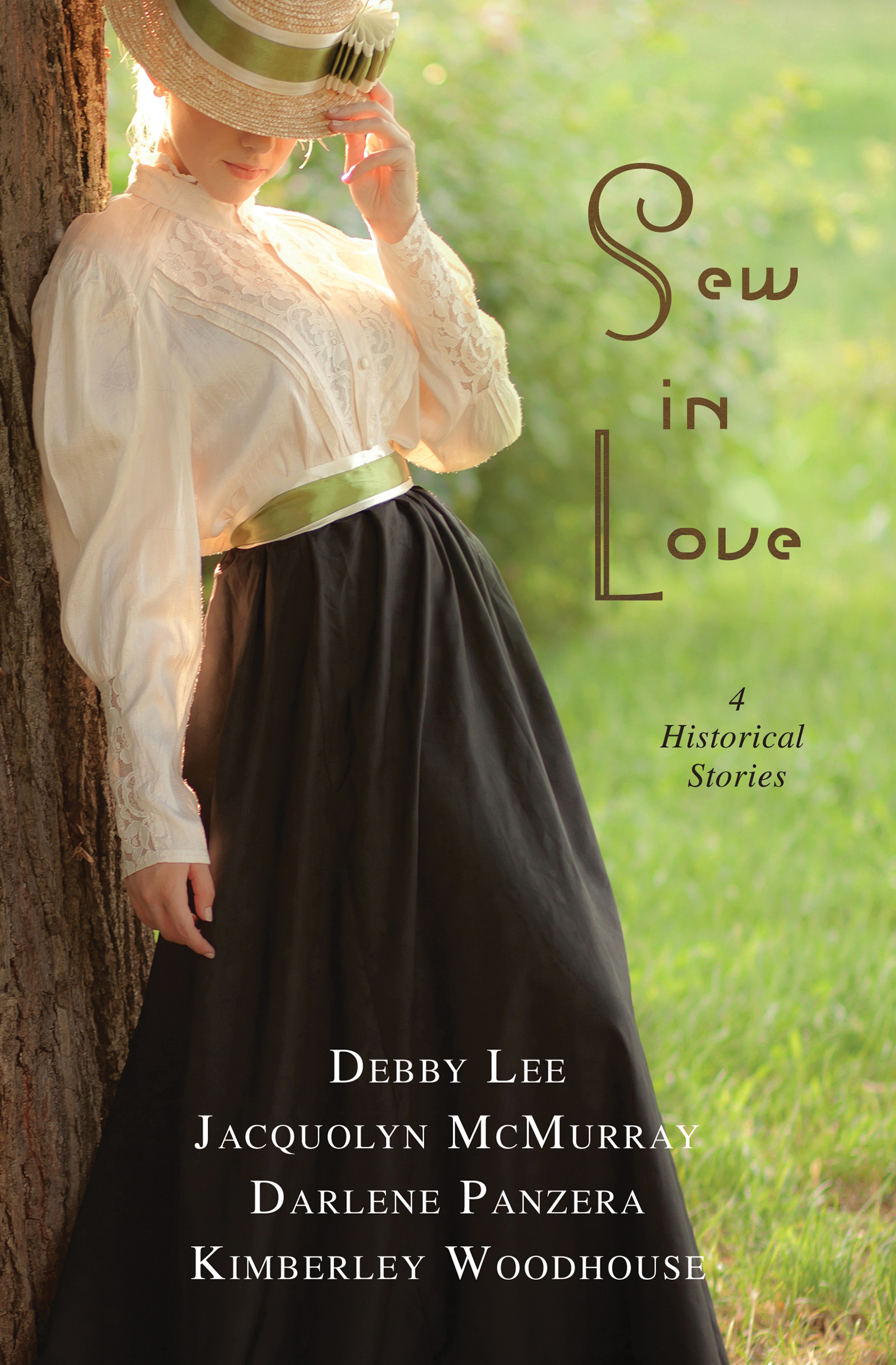 Sew in Love book cover