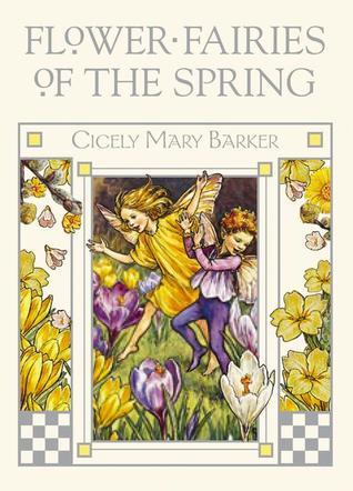 Flower Fairies of the Spring book cover