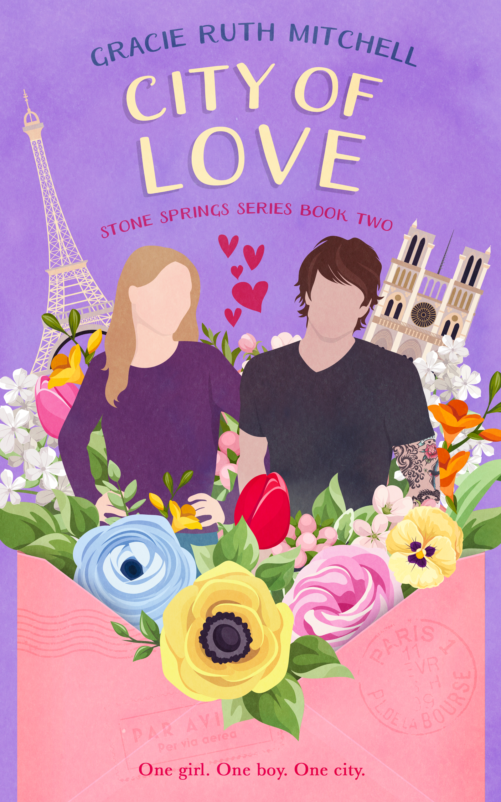 Stone Springs book cover 2