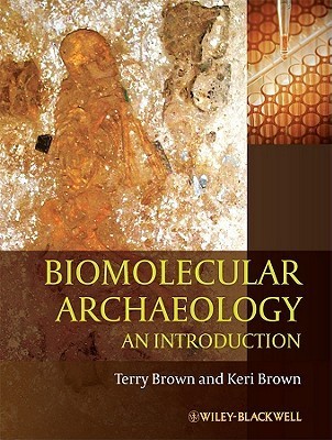 Biomolecular Archaeology book cover