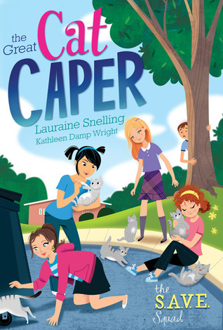 S.A.V.E Squad book cover 2