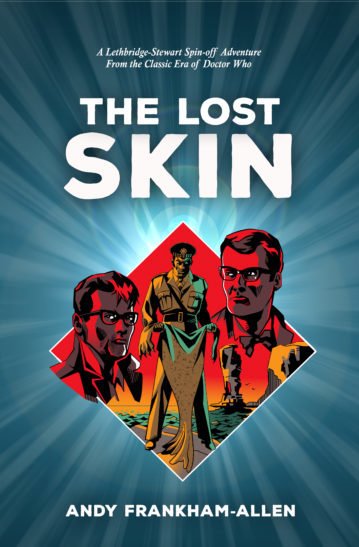 The Lost Skin book cover