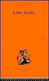 Karl Marx book cover