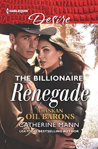 The Billionaire Renegade book cover