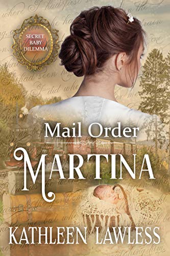 Mail Order Martina book cover