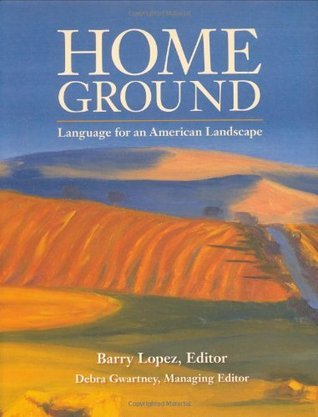 Home Ground book cover