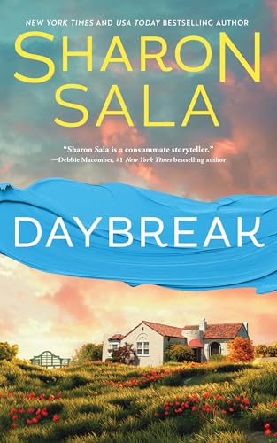 Daybreak book cover