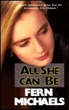 All She Can Be book cover