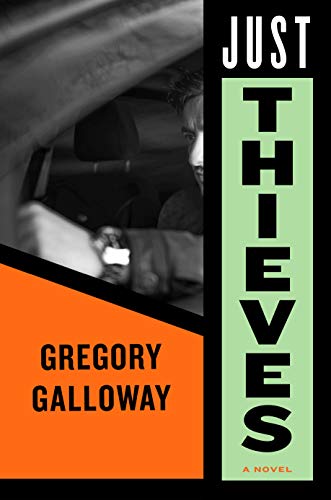 Just Thieves book cover