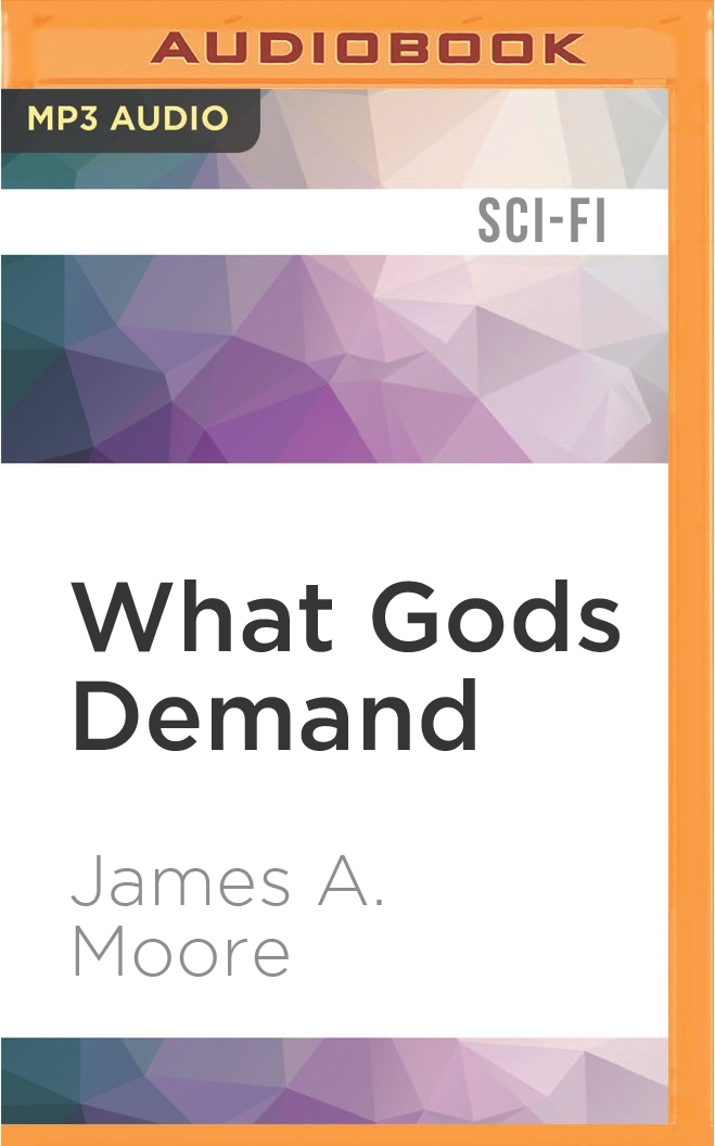 What Gods Demand book cover