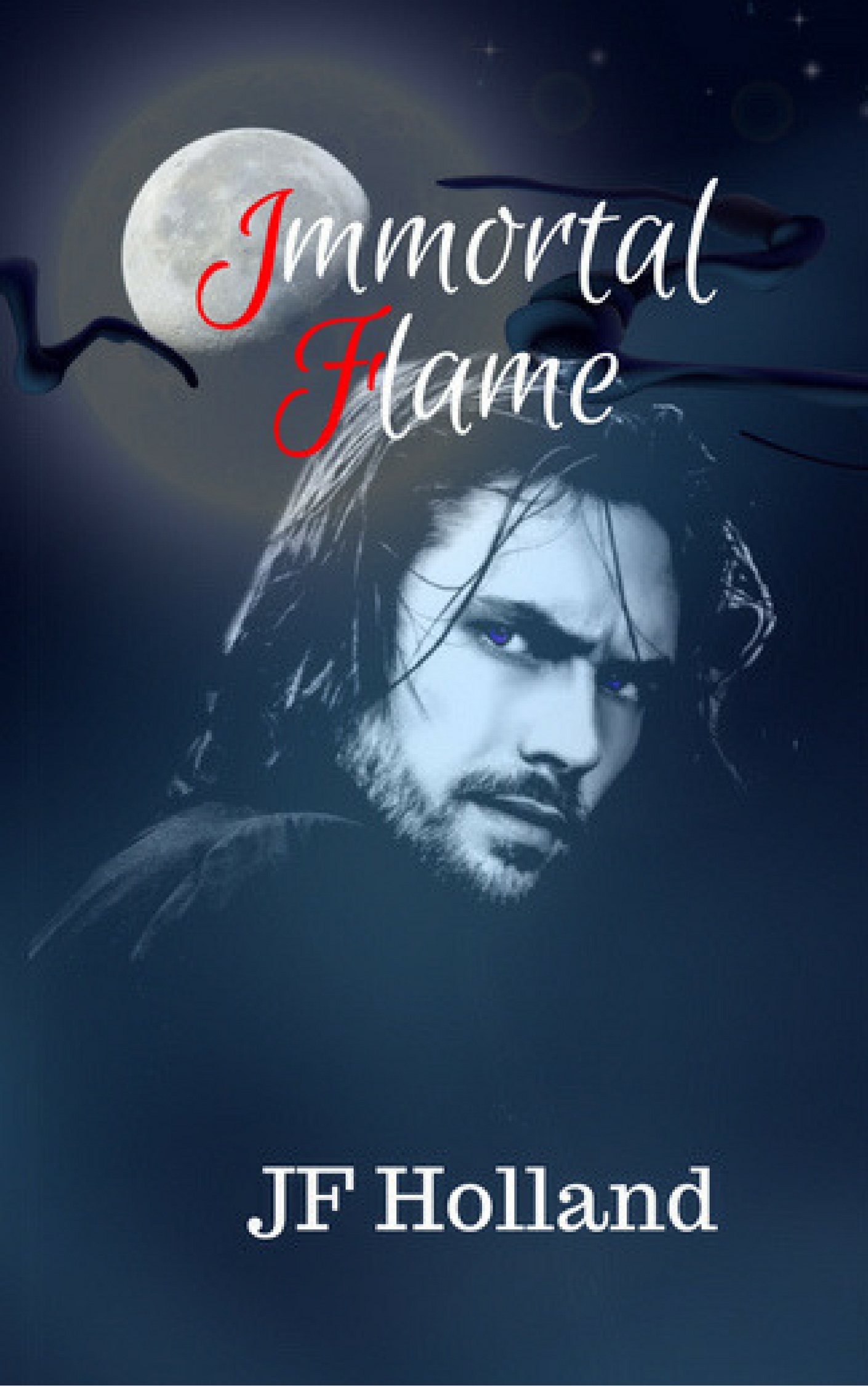 Eternal Mates Immortal Dating Site book cover 1