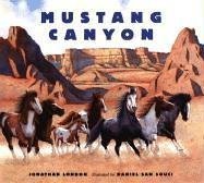 Mustang Canyon book cover