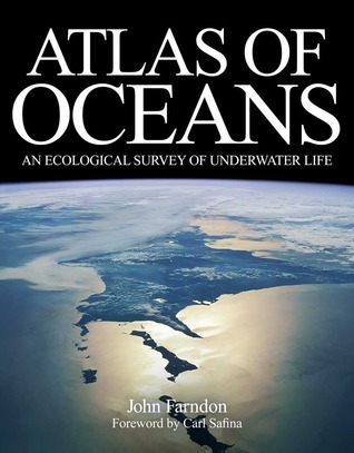Atlas of Oceans book cover