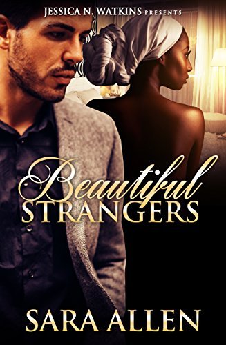 Beautiful Strangers book cover