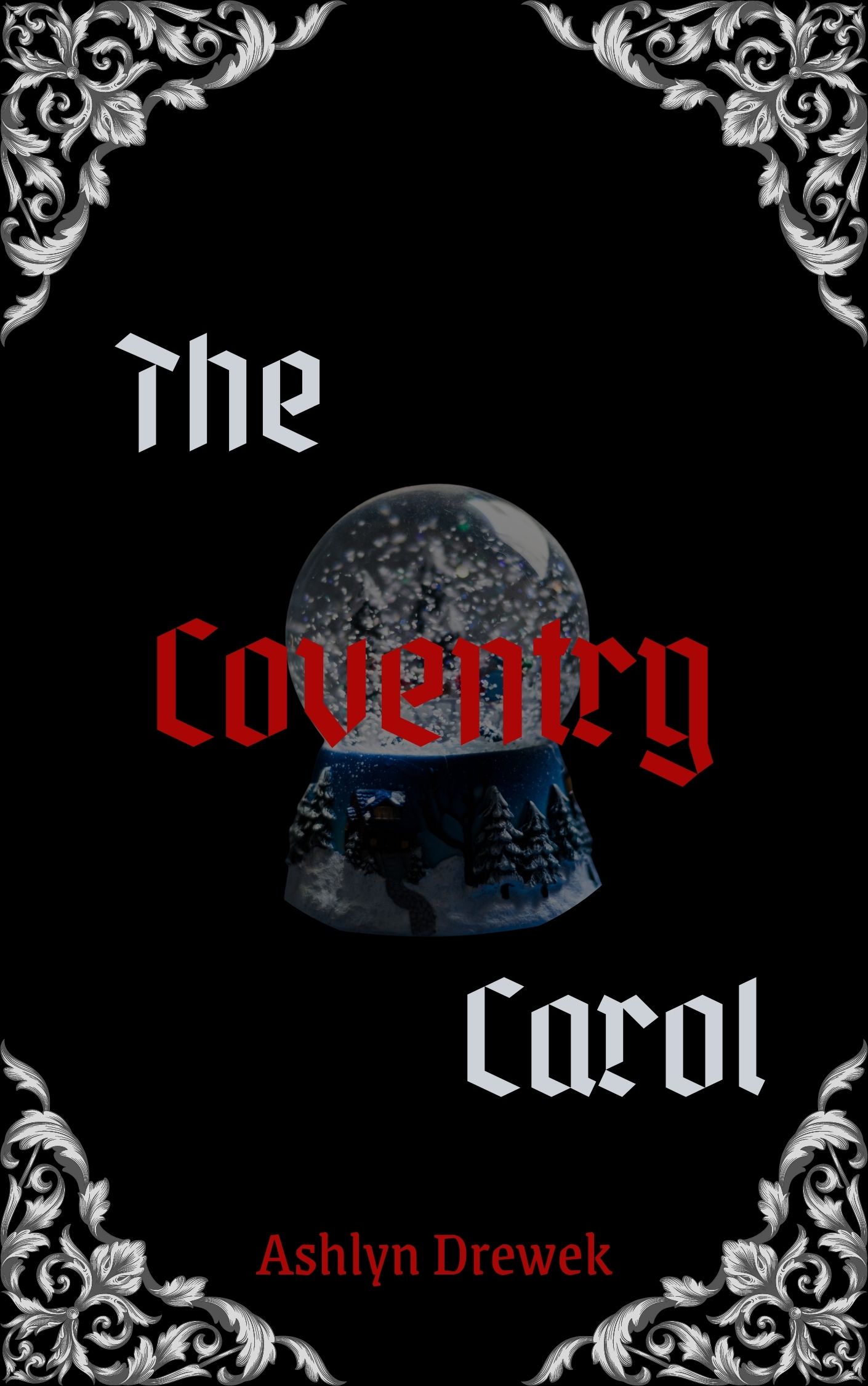 The Coventry Carol book cover