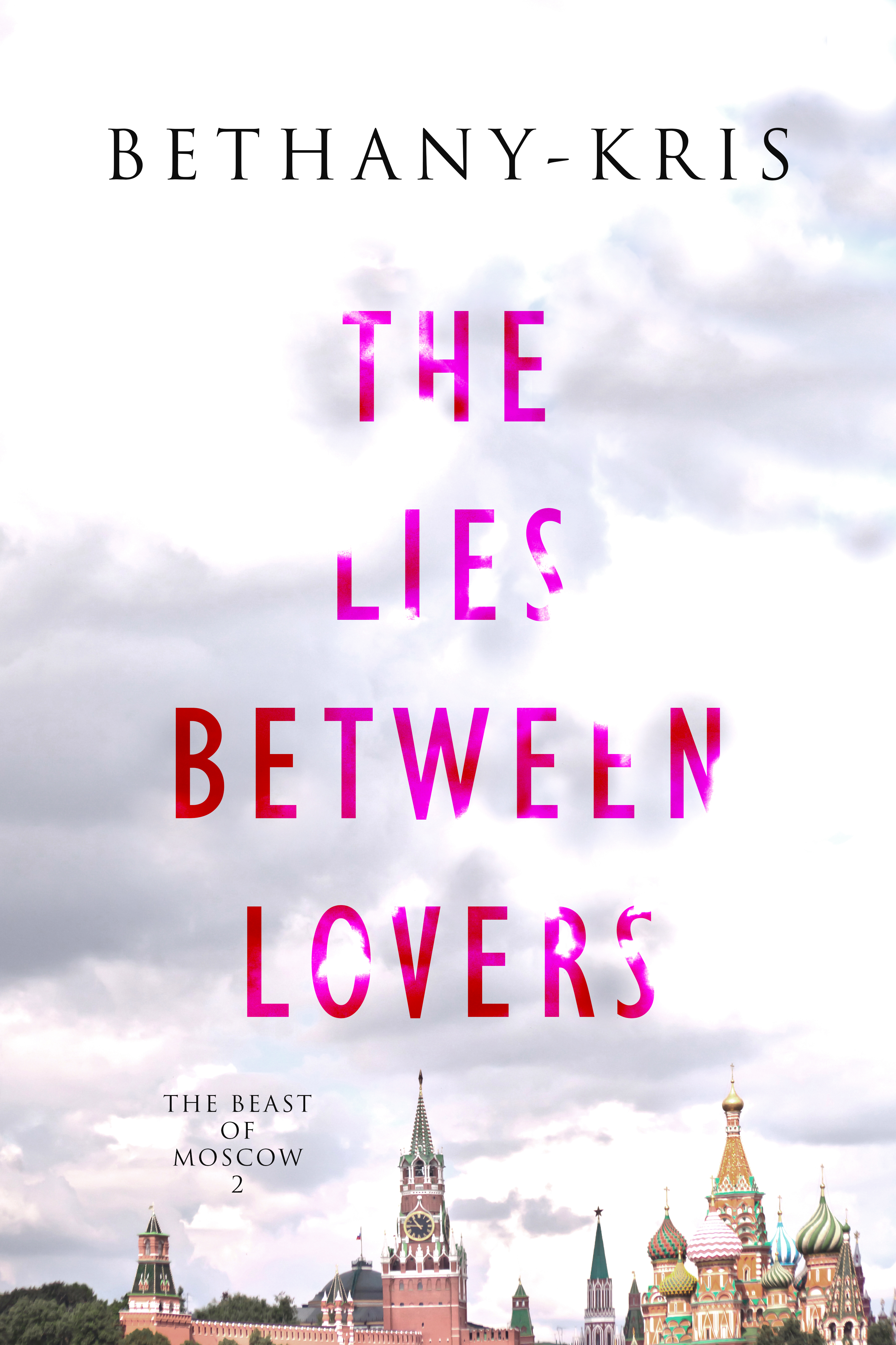 The Beast of Moscow book cover 2