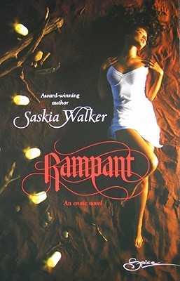 Rampant book cover