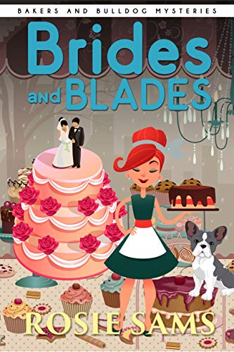 Bakers and Bulldogs Mysteries book cover 2