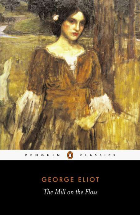 The Mill on the Floss book cover