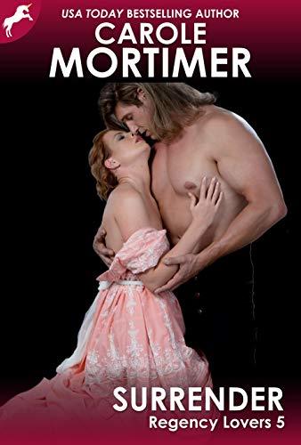 Surrender book cover