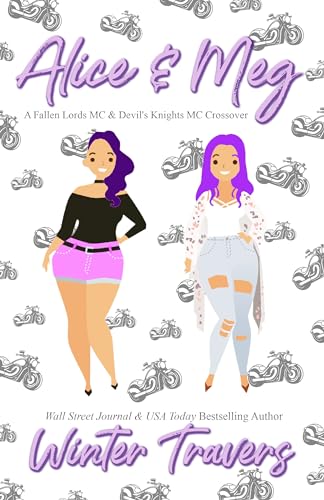 Alice & Meg book cover