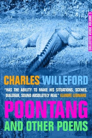 Poontang and Other Poems book cover
