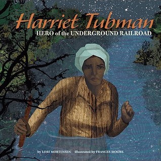 Harriet Tubman book cover