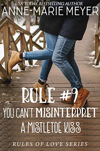 Rule #9 book cover