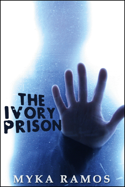 Ivory Prison book cover 1