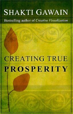 Creating True Prosperity book cover