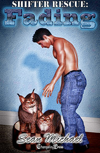 Shifter Rescue book cover 3