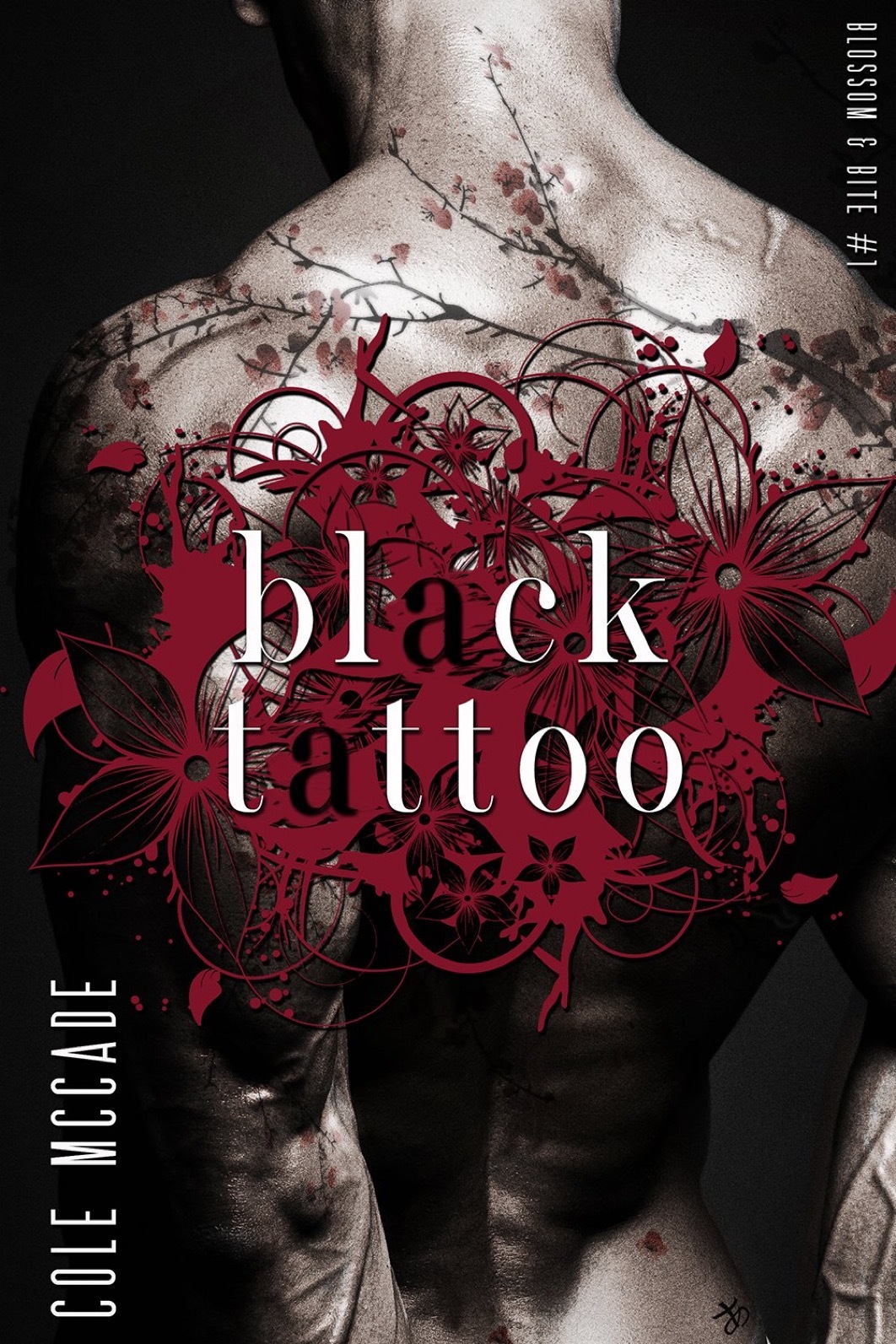 Black Tattoo book cover