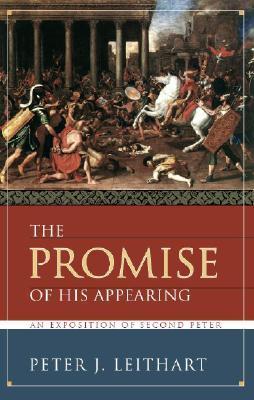 The Promise of His Appearing book cover