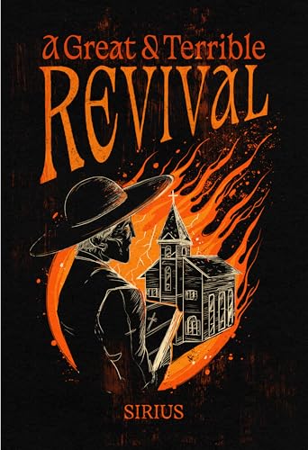 A Great & Terrible Revival book cover