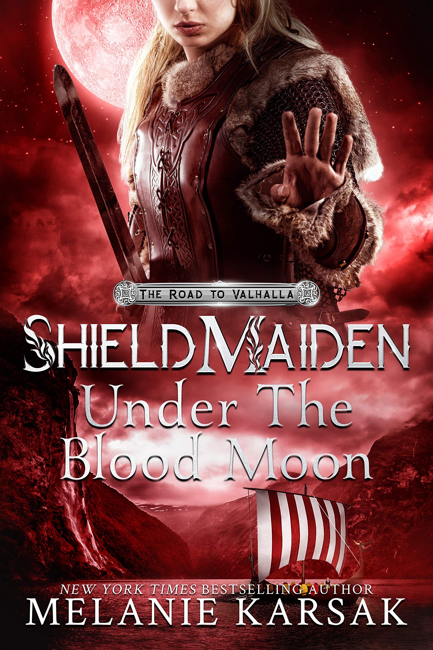 Shield-Maiden book cover
