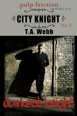 Darkest Knight book cover