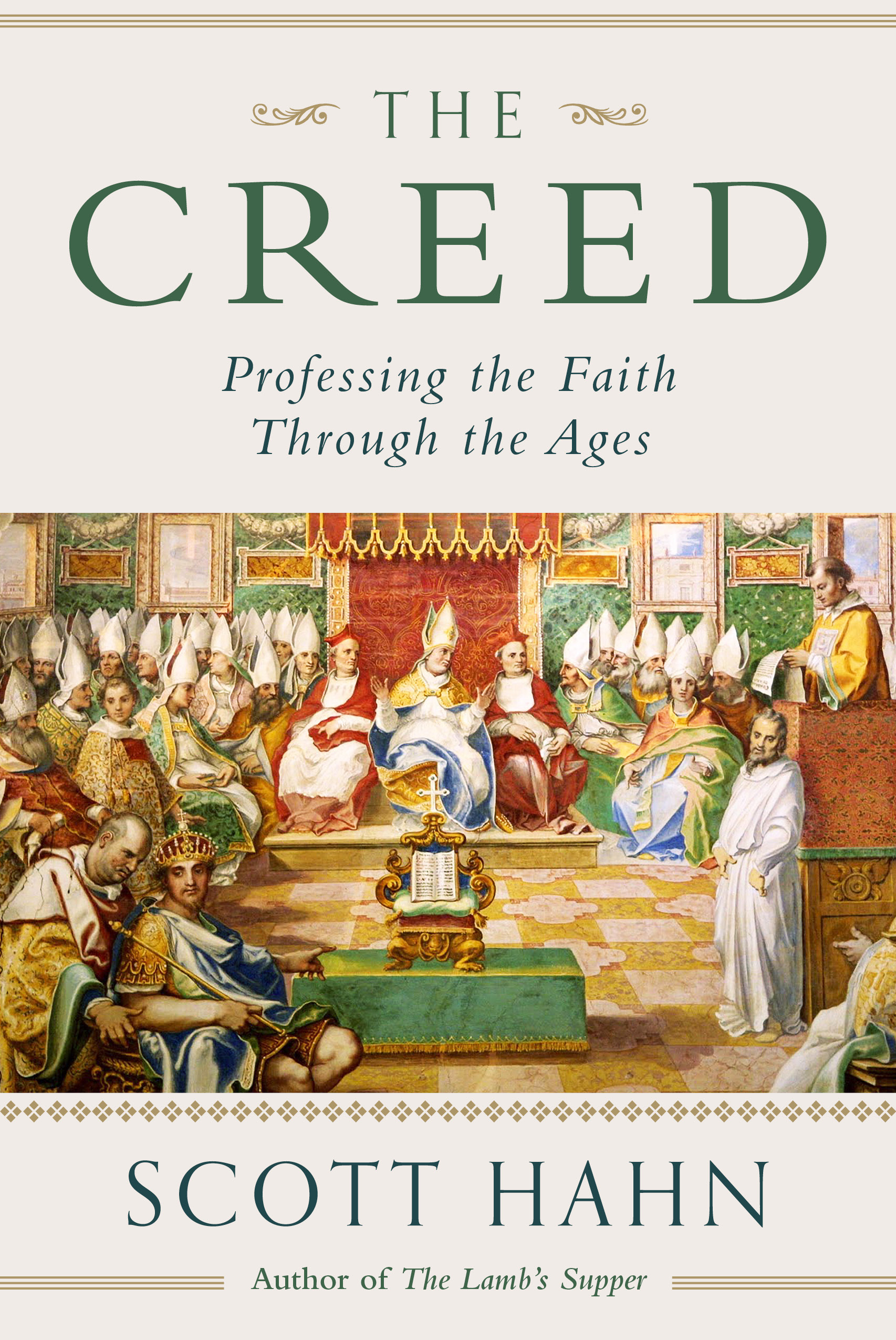 The Creed book cover