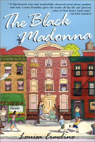 The Black Madonna book cover