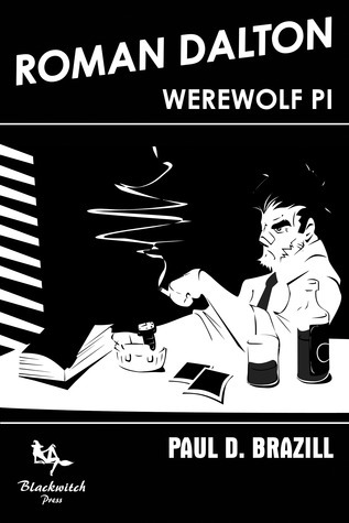 Roman Dalton - Werewolf PI book cover